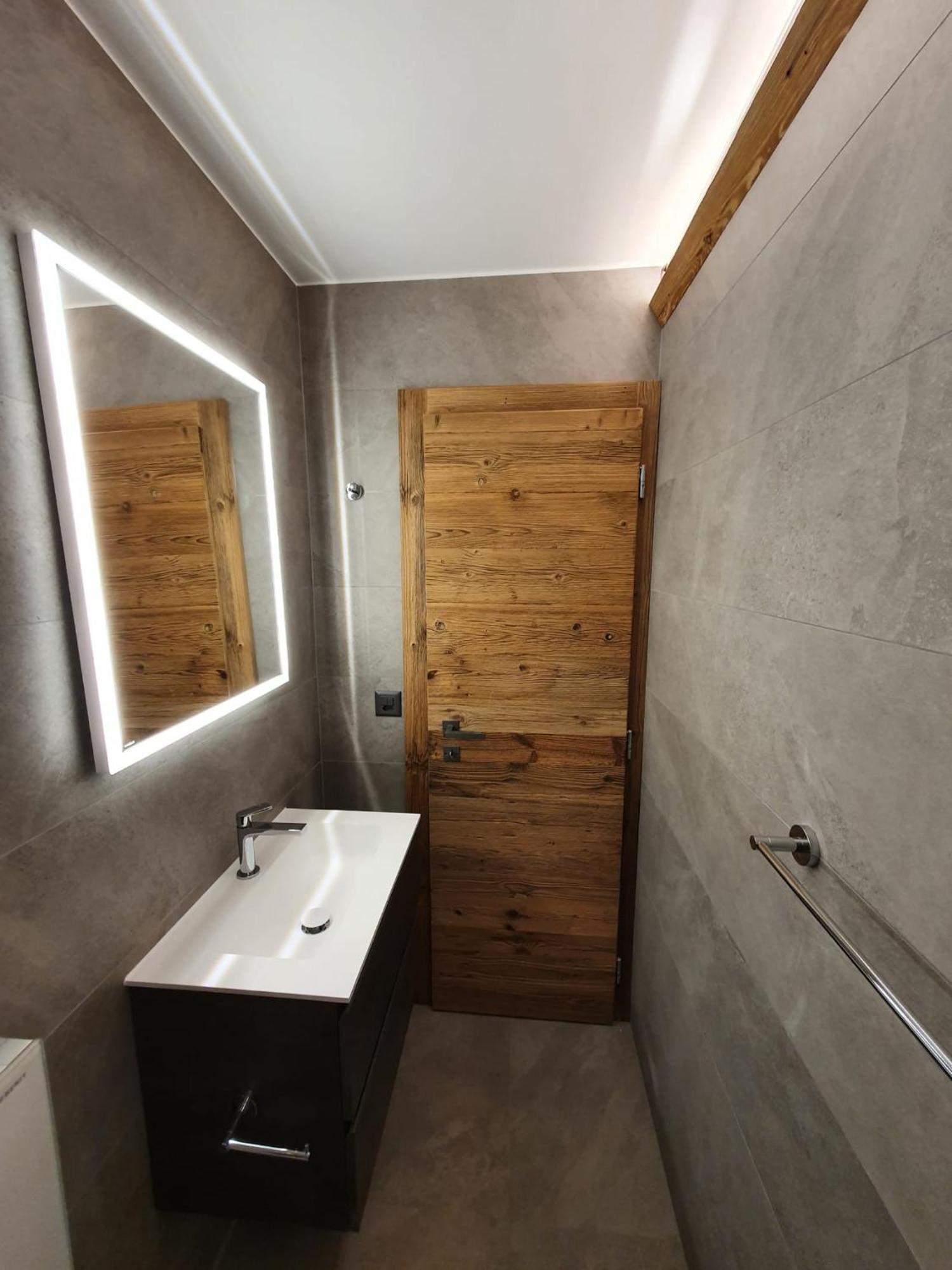 Residence Robin Des Bois, Crans-Montana, Luxueux Appartement Avec Vue Imprenable מראה חיצוני תמונה